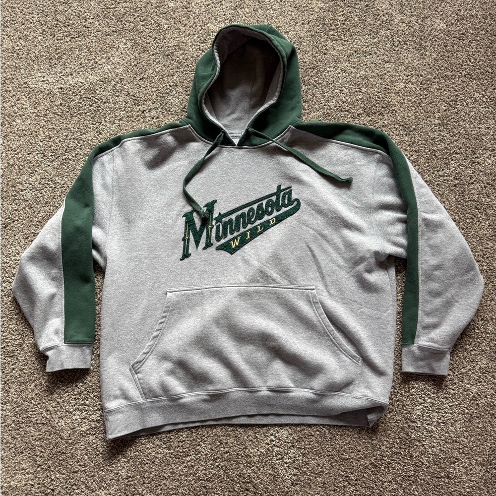 NHL Minnesota Wild Hoodie